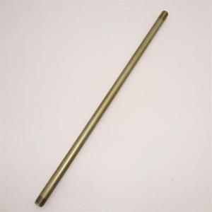 Showa fork piston rod hard anodized suspension upgrade